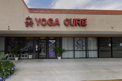 Image 2 from Yoga Cure partner gallery