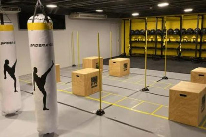 Imagem 3 da galeria do parceiro Spider Kick - Águas Claras