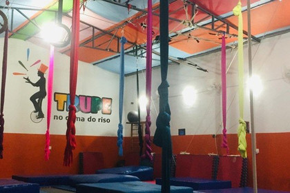 Imagem 1 da galeria do parceiro Escola de Circo TRUPE NO CLIMA DO RISO