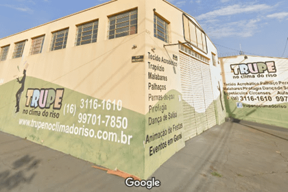 Imagem 2 da galeria do parceiro Escola de Circo TRUPE NO CLIMA DO RISO
