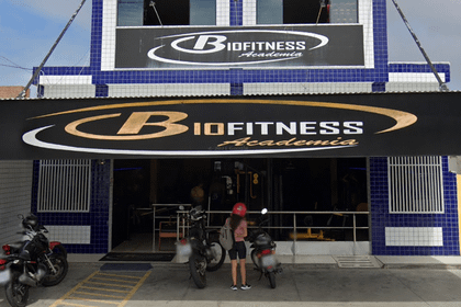 Imagem 2 da galeria do parceiro BioFitness Academia
