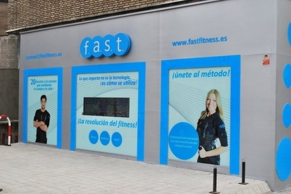 Imagen 2 de la galería del partner Fast Guzmán El Bueno