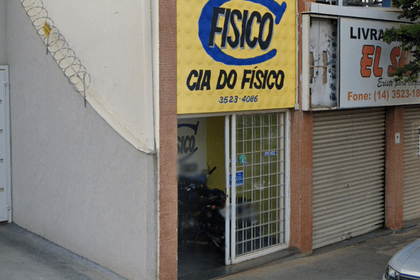 Imagem 2 da galeria do parceiro Cia do Fisico
