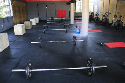 Immagine 4 dalla galleria del partner Heavy tools crossfit
