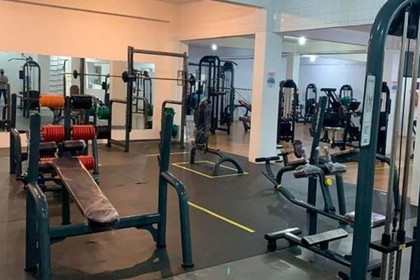 Imagem 3 da galeria do parceiro Academia Ciclos