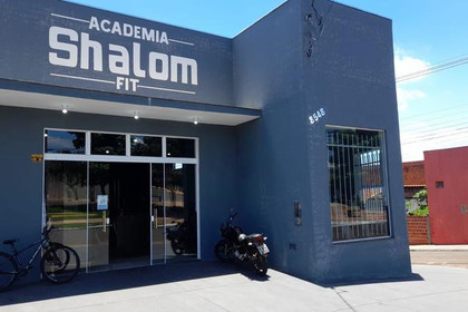 Imagem 2 da galeria do parceiro Shalom Fit