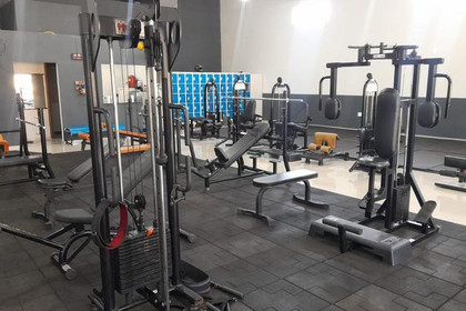 Imagem 1 da galeria do parceiro Shalom Fit