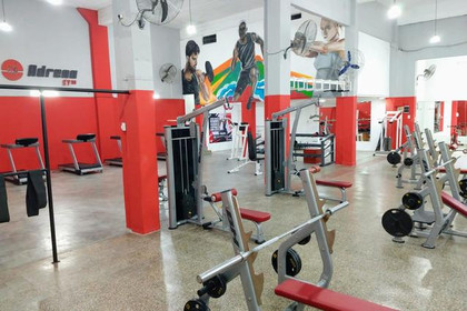 Imagen 1 de la galería del partner Adrena Gym