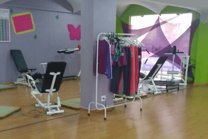 Imagem 2 da galeria do parceiro Ellas Fitness Academia