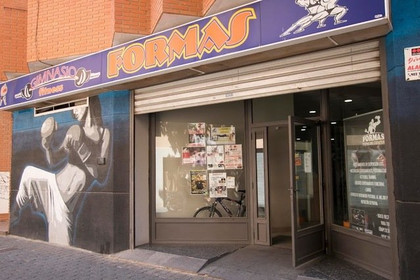 Imagen 2 de la galería del partner Gimnasio Formas Albacete