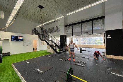 Imagen 5 de la galería del partner CrossFit Tres Cantos