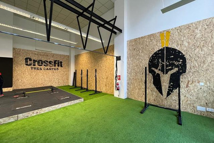 Imagen 1 de la galería del partner CrossFit Tres Cantos