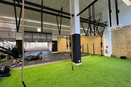 Imagen 3 de la galería del partner CrossFit Tres Cantos