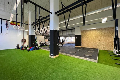 Imagen 4 de la galería del partner CrossFit Tres Cantos