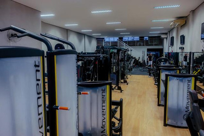 Imagem 2 da galeria do parceiro Atletic Face2Face