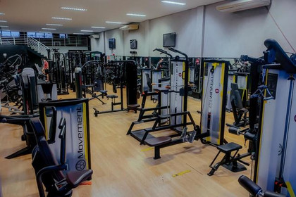 Imagem 3 da galeria do parceiro Atletic Face2Face
