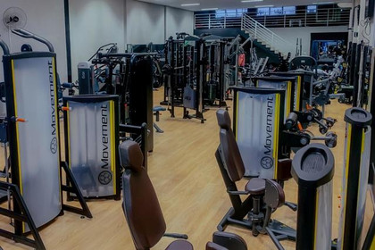Imagem 4 da galeria do parceiro Atletic Face2Face