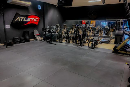 Imagem 5 da galeria do parceiro Atletic Face2Face