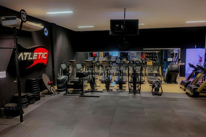 Imagem 6 da galeria do parceiro Atletic Face2Face