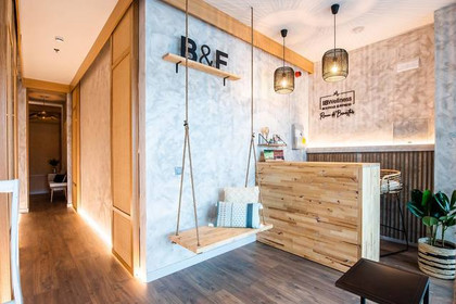Imagen 6 de la galería del partner IBWellness Rivas Vaciamadrid