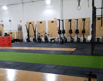 Imagen 4 de la galería del partner M Team Crossfit
