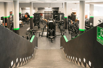 Imagen 6 de la galería del partner Centro Deportivo Linea