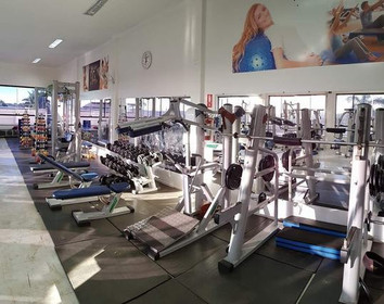 Imagem 1 da galeria do parceiro Academia Premium