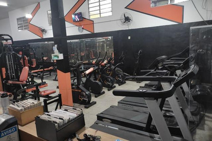 Imagem 2 da galeria do parceiro Corpsfit Academia
