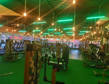 Imagem 1 da galeria do parceiro Military Fit
