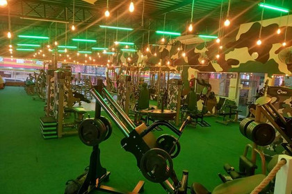 Imagem 2 da galeria do parceiro Military Fit