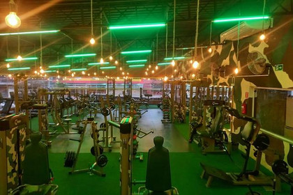 Imagem 3 da galeria do parceiro Military Fit