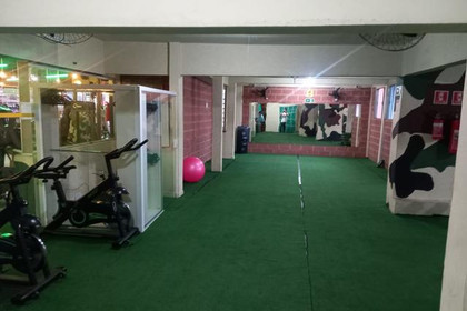 Imagem 6 da galeria do parceiro Military Fit
