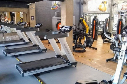 Imagem 4 da galeria do parceiro Sportif Training Center