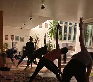 Bild 2 von Yoga Nebenan @ P104 Partnergalerie