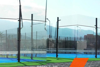 Imagen 3 de la galería del partner Padel Zone