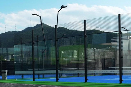 Imagen 1 de la galería del partner Padel Zone