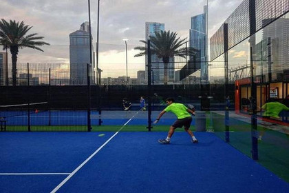 Imagen 2 de la galería del partner Padel Zone