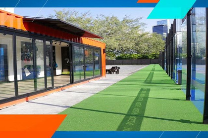 Imagen 5 de la galería del partner Padel Zone