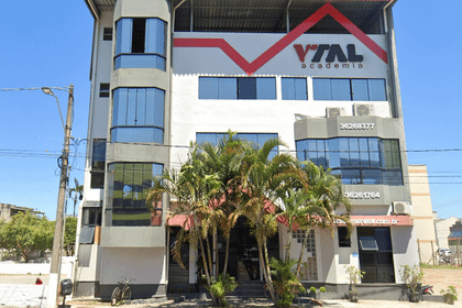 Imagem 2 da galeria do parceiro Academia Vital