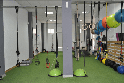 Imagen 1 de la galería del partner Élite, entrenamiento personal y recuperación de lesiones