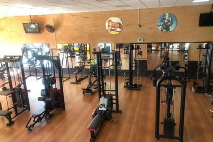 Imagem 2 da galeria do parceiro Fitt Academia