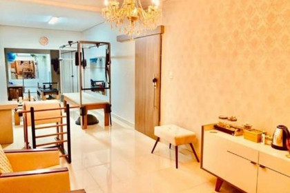Imagem 1 da galeria do parceiro Studio Carvalho Pilates