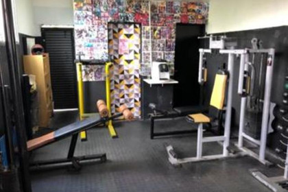 Imagem 6 da galeria do parceiro Galpão Fitness