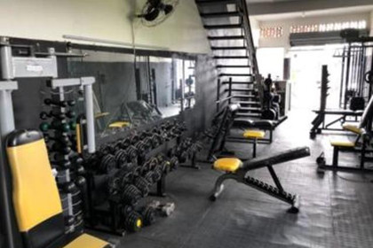 Imagem 7 da galeria do parceiro Galpão Fitness