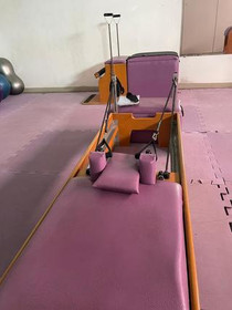 Imagem 1 da galeria do parceiro Corporis Pilates