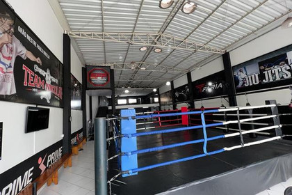 Imagem 1 da galeria do parceiro Academia Faria Fighters