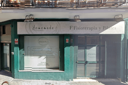 Imagen 2 de la galería del partner Homemade Fisioterapia & Pilates Lucía Azofra