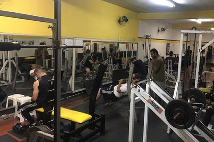 Imagem 1 da galeria do parceiro Atividade Academia
