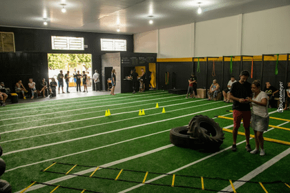 Imagem 6 da galeria do parceiro Pantera Negra Cross Training