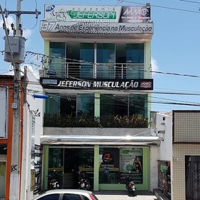 Imagem 2 da galeria do parceiro Academia Jeferson Fitness